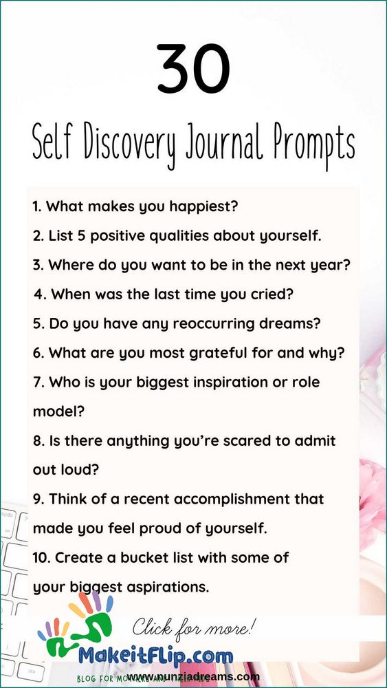 Discover the Power of Journal Prompt Daily for Self-Reflection and Personal Growth