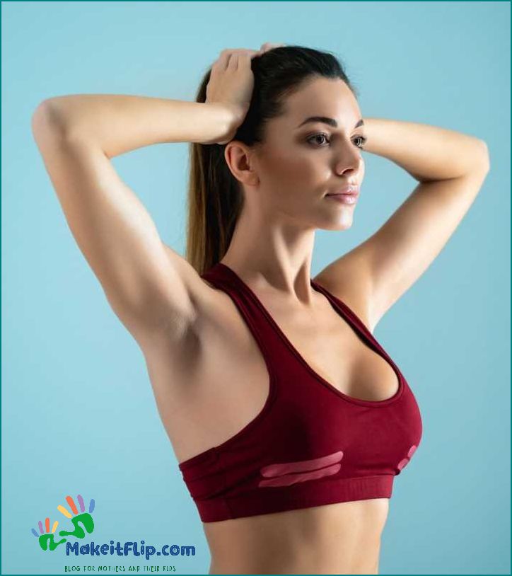 Discover the Secrets of Amazing Breast Tips and Exercises for a Perfect Bust