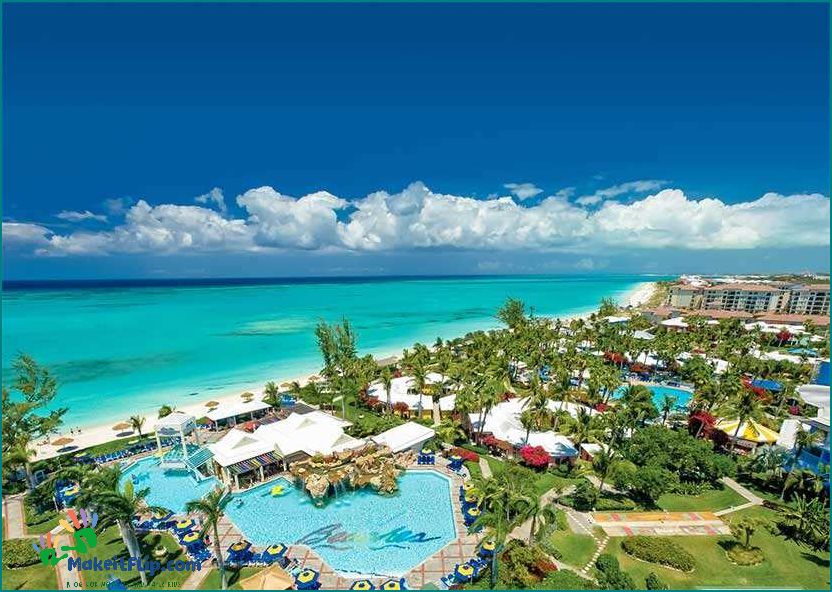 Discover the Stunning Beaches of Turks and Caicos | Beaches Resorts