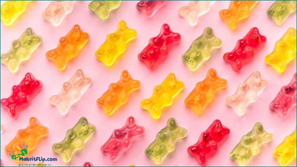 Discover the Sweet World of Edible Candy - A Treat for Your Taste Buds