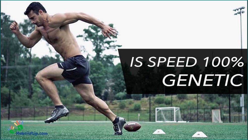Does speed have a child Exploring the genetics of fast runners