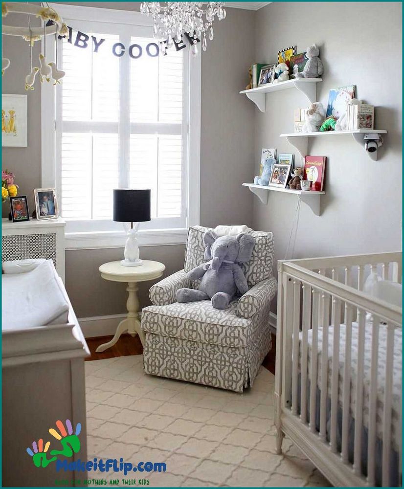 Essential Nursery Must-Haves Creating the Perfect Space for Your Baby