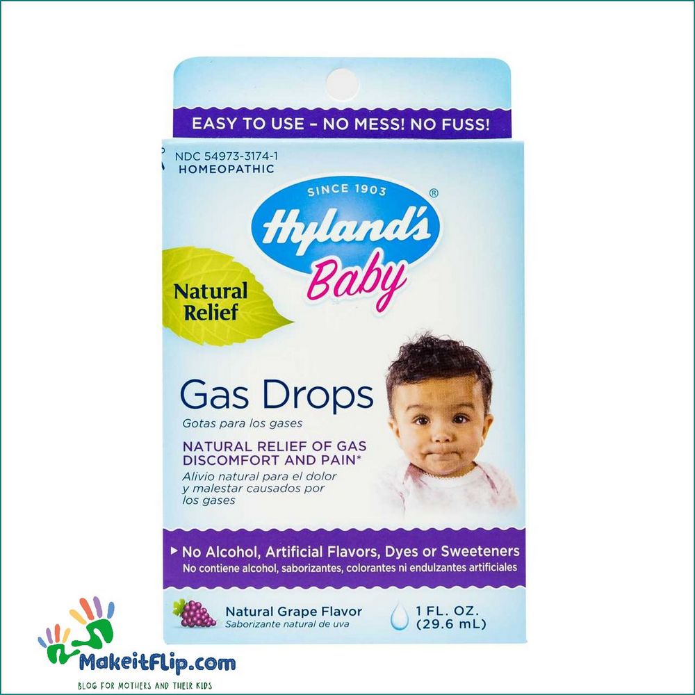 Gas Drops for Babies How to Relieve Gas in Infants