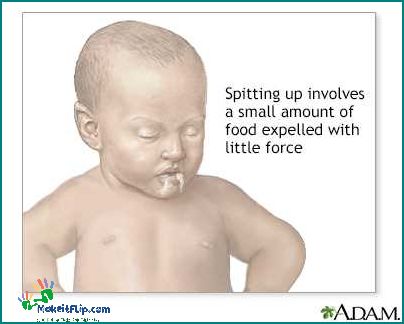 How Much Spit Up is Too Much Understanding Normal Spit Up in Babies