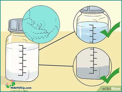 How to Determine if Powdered Formula is Spoiled