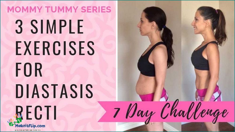 How to Get Rid of Mommy Pouch Effective Tips and Exercises