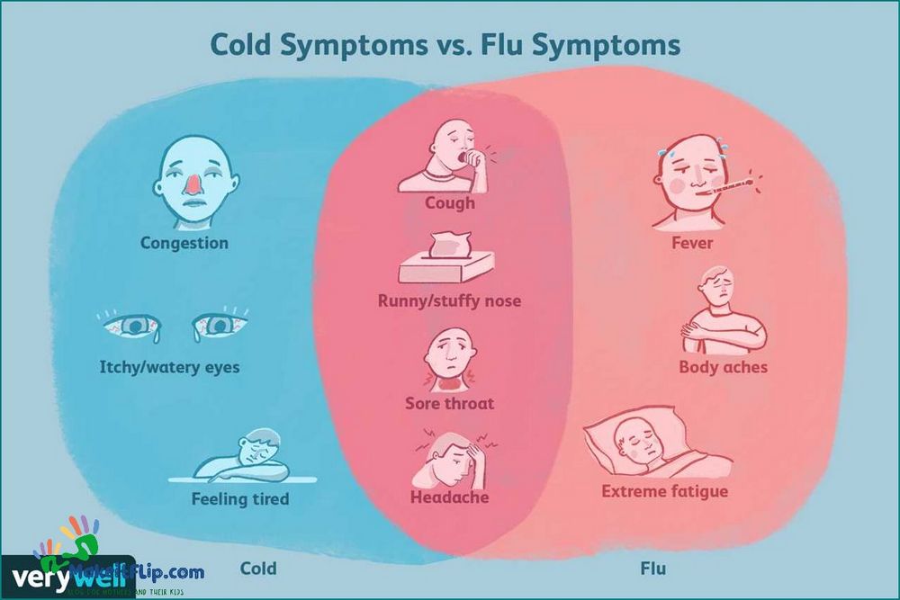 How to Recognize the Early Symptoms of a Cold and Prevent It