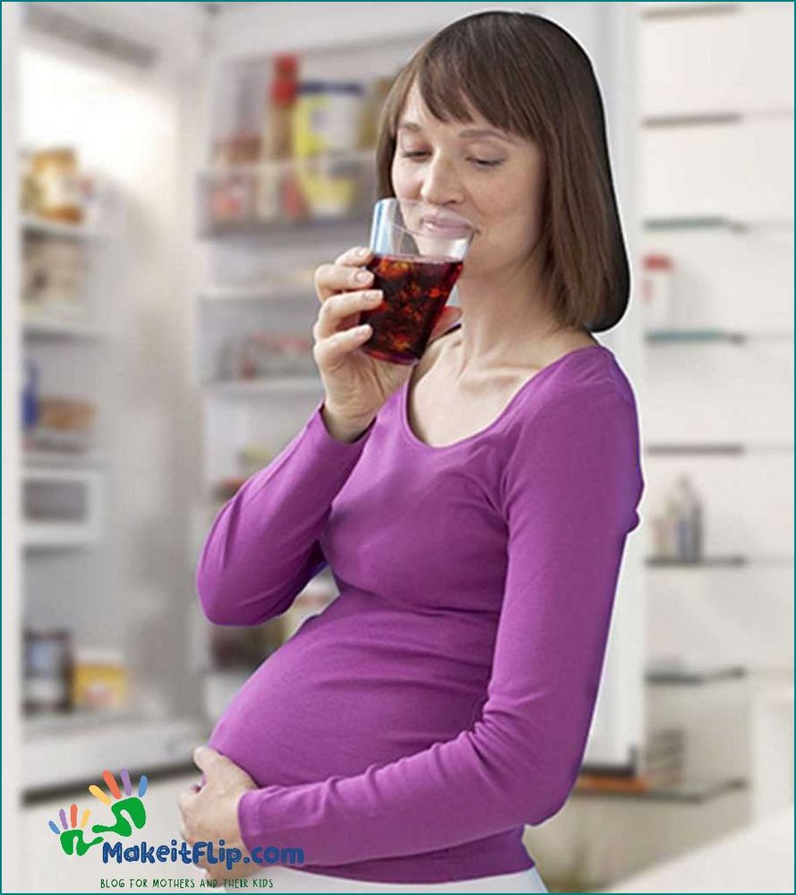 Is it safe to drink diet coke during pregnancy - Everything you need to know