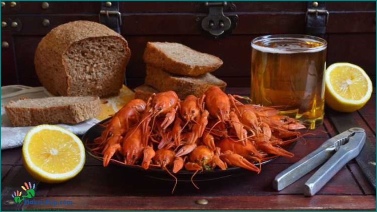 Is it safe to eat crawfish while pregnant - Expert advice