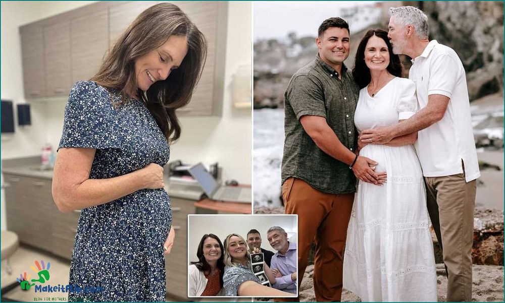 Mother Becomes Pregnant by Her Own Son A Shocking Revelation