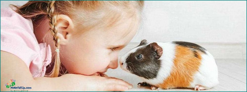 Pets for Kids Choosing the Perfect Companion for Your Child