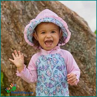 Protect Your Baby's Skin with a Stylish Baby Sun Hat - Shop Now