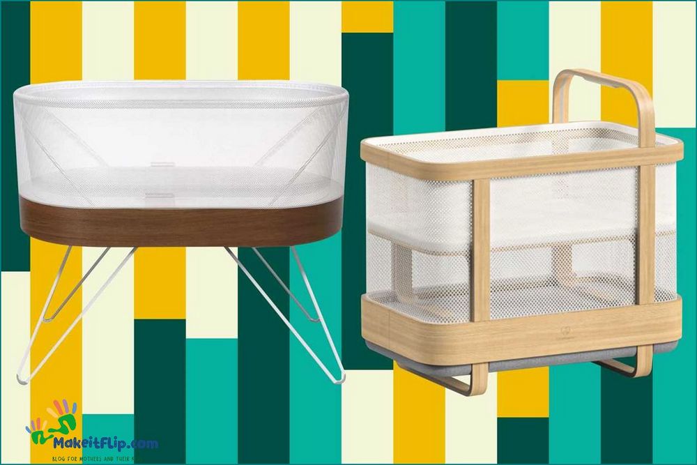 Rocking Crib The Perfect Solution for Soothing Your Baby to Sleep