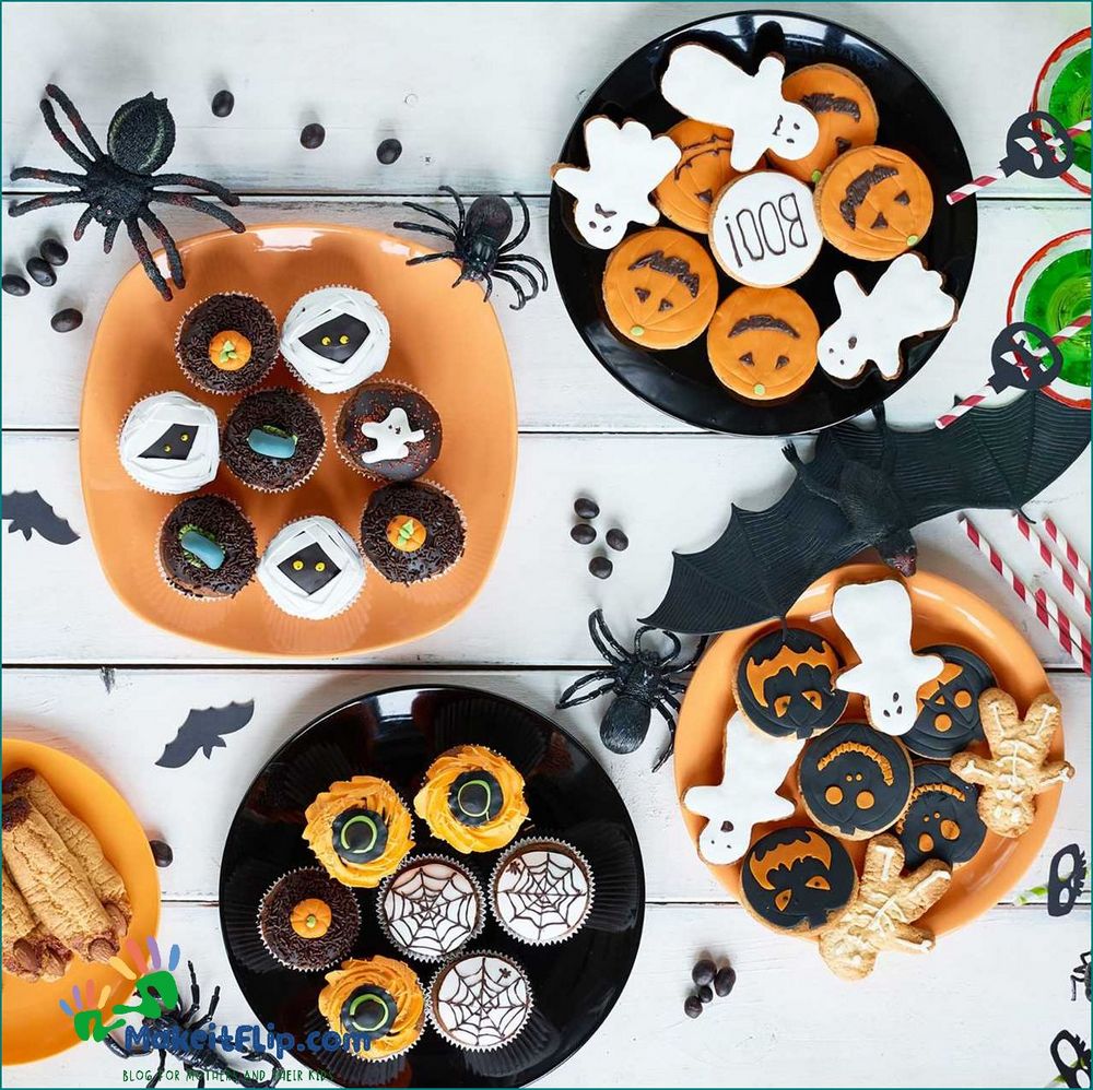 Teenage Halloween Party Ideas Fun and Spooky Tips for a Memorable Celebration