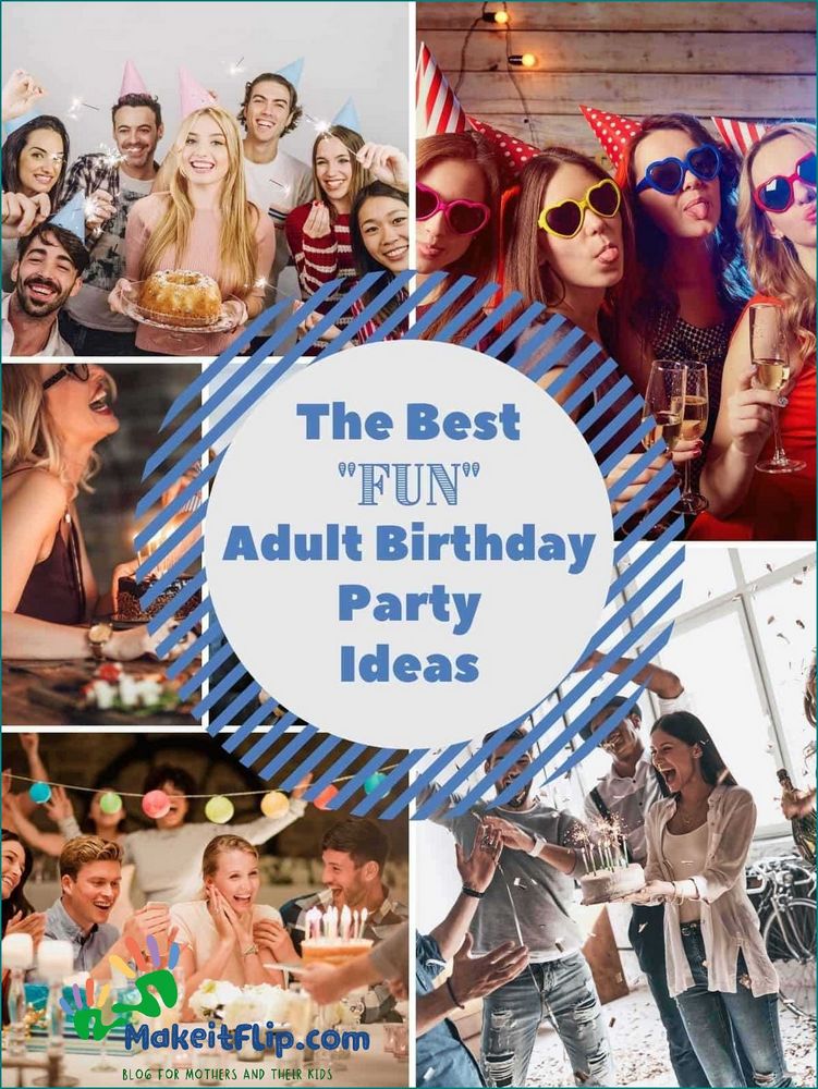 Top Party Ideas for Entertainment Fun and Exciting Ways to Keep Your Guests Entertained