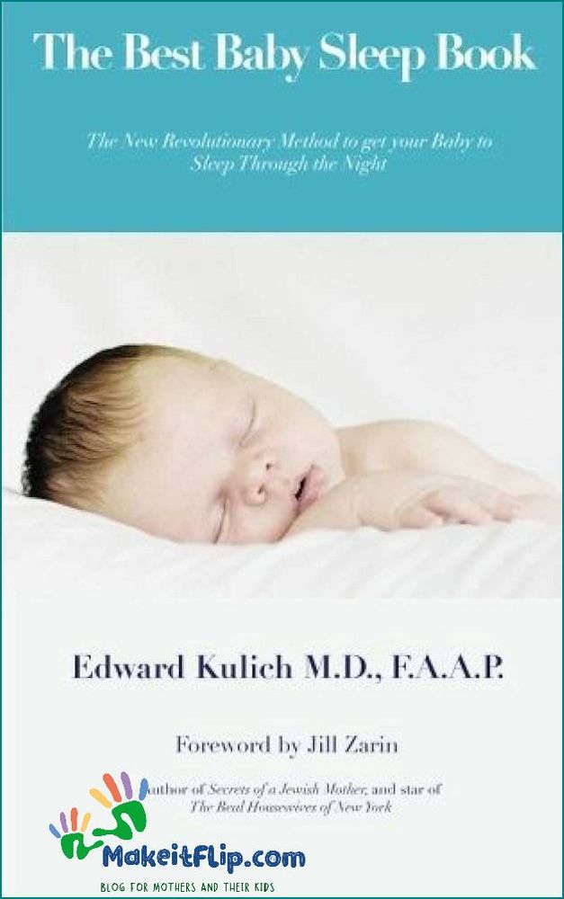 Top Sleep Training Books to Help Your Baby Sleep Better