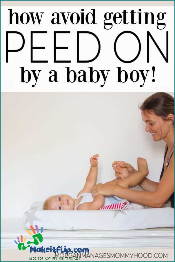 Understanding Baby's Peeing What You Need to Know