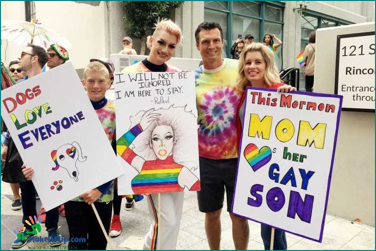 Understanding the Journey of a Lesbian Mom Challenges Support and Love