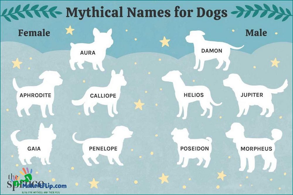 Unique and Dark Gothic Dog Names for Your Mysterious Companion