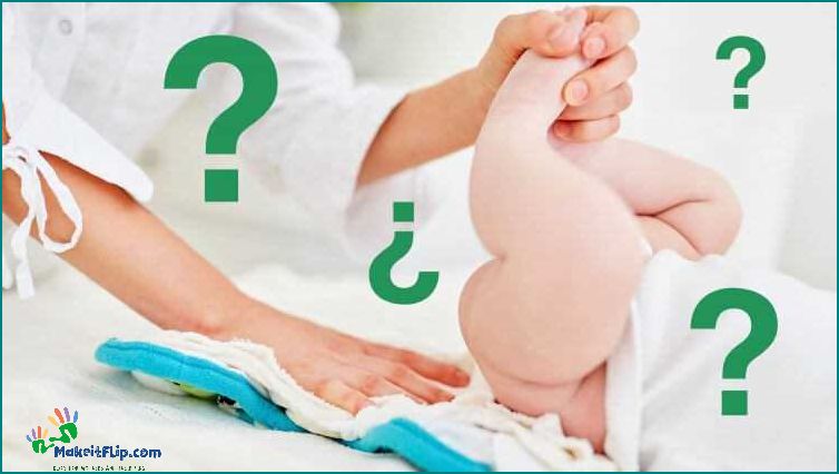 What Causes Green Poop in Breastfed Babies - Understanding the Reasons