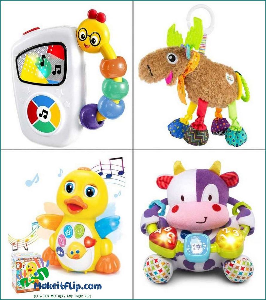 Best Toys for 3 Month Old Babies Developmental and Interactive Options
