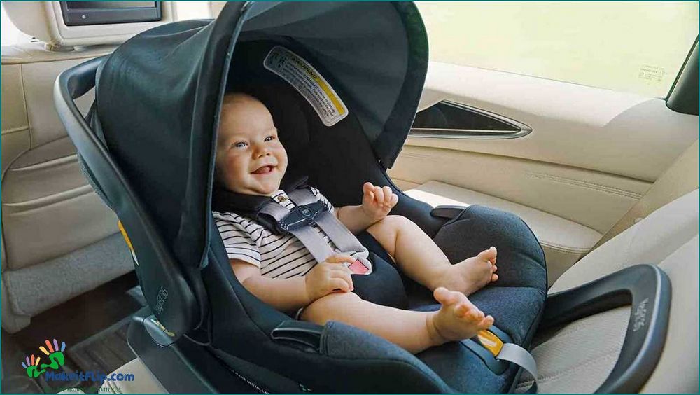 Chicco Car Seat Base Secure and Convenient Installation for Your Baby