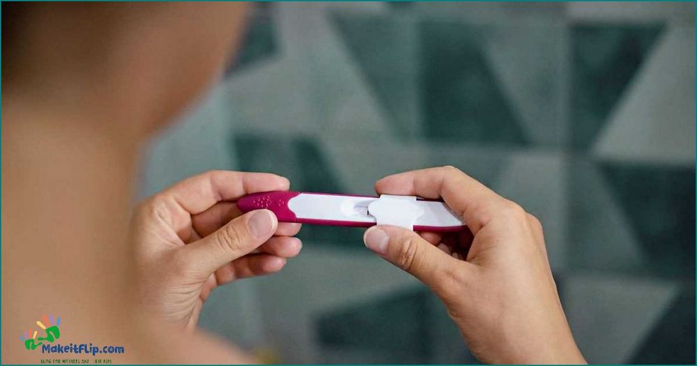 Discover If You're Pregnant with the Most Accurate Quiz