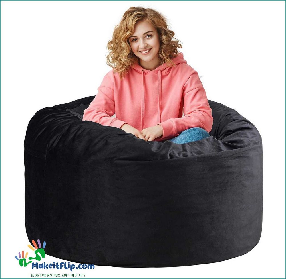 Discover the Ultimate Comfort with a Memory Foam Bean Bag | Website Name