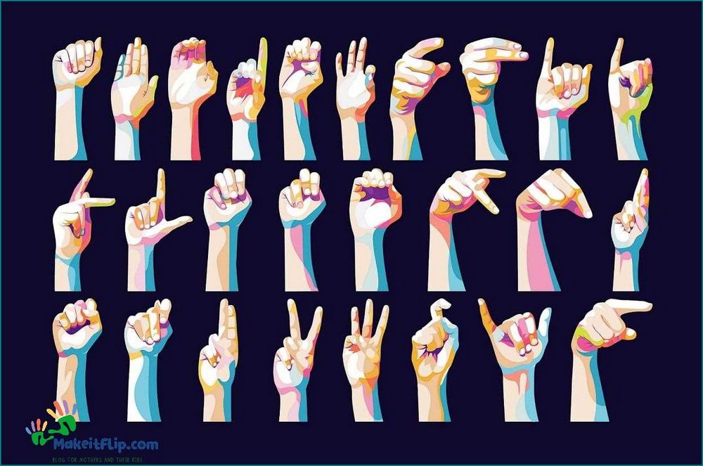 Discover the World of Open Sign Language A Universal Communication System
