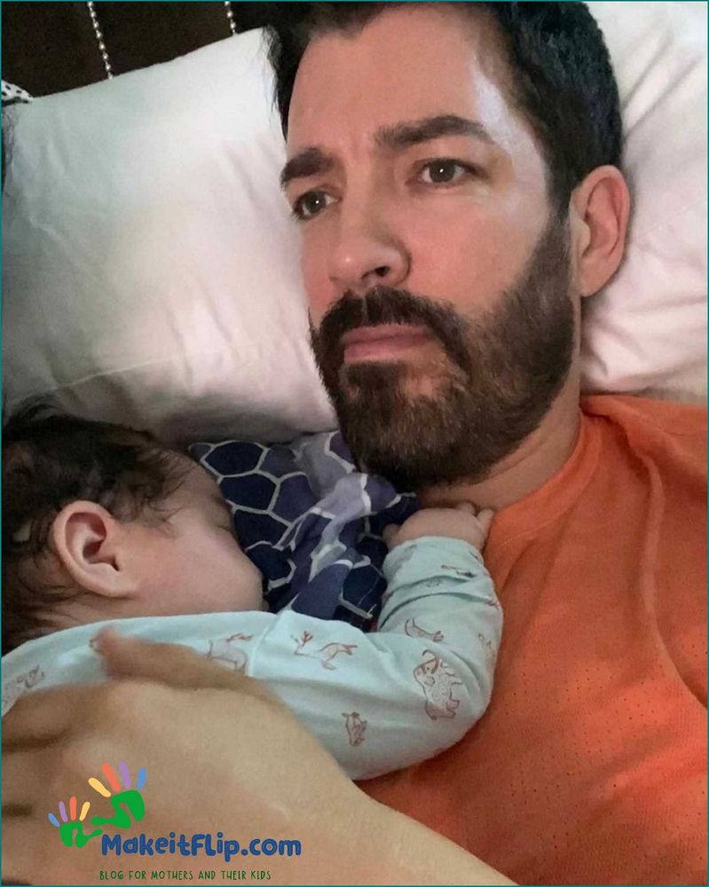 Drew Scott Baby Everything You Need to Know