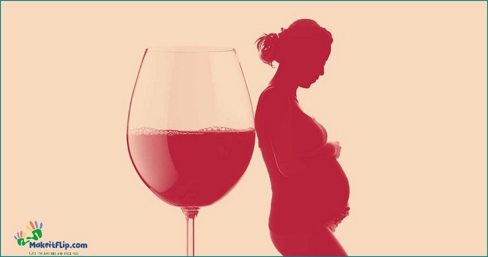 Drinking in Early Pregnancy Without Knowing What You Need to Know