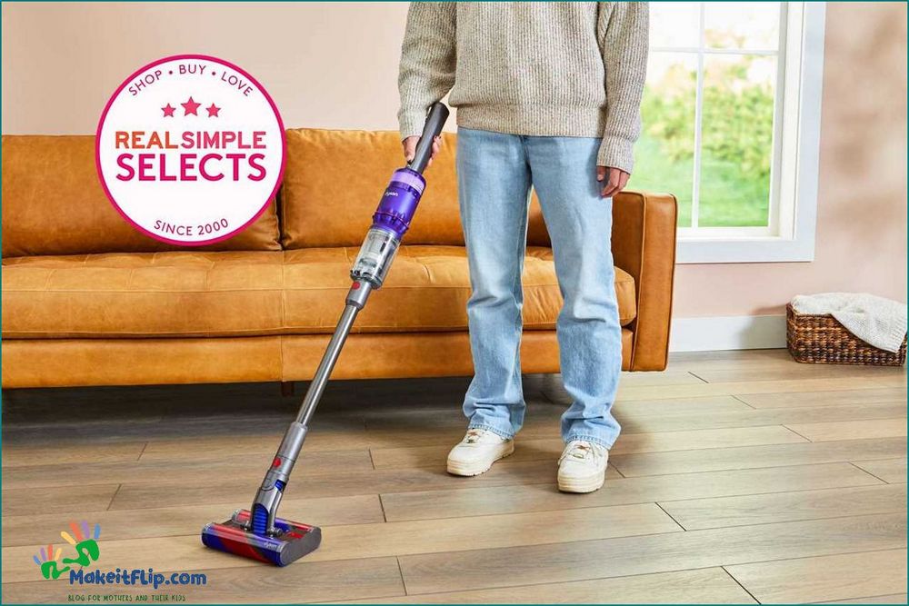Dyson Stick The Ultimate Cordless Vacuum Cleaner