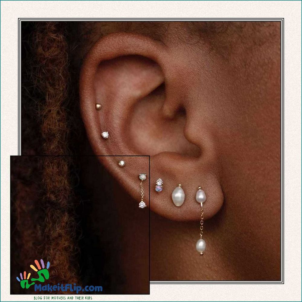 Ear Piercing Placement A Guide to Finding the Perfect Spot