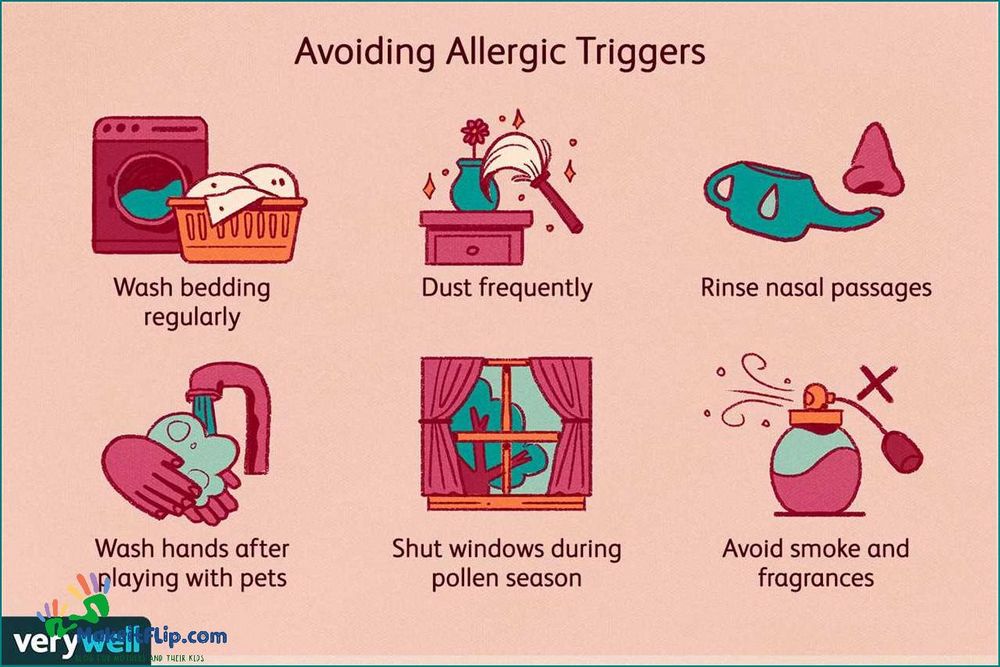 Effective Ways to Prevent Sneezing from Allergies
