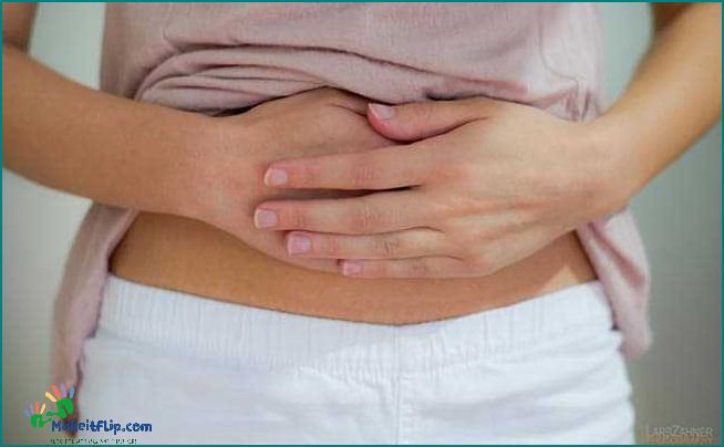 Effective Ways to Relieve Period Constipation