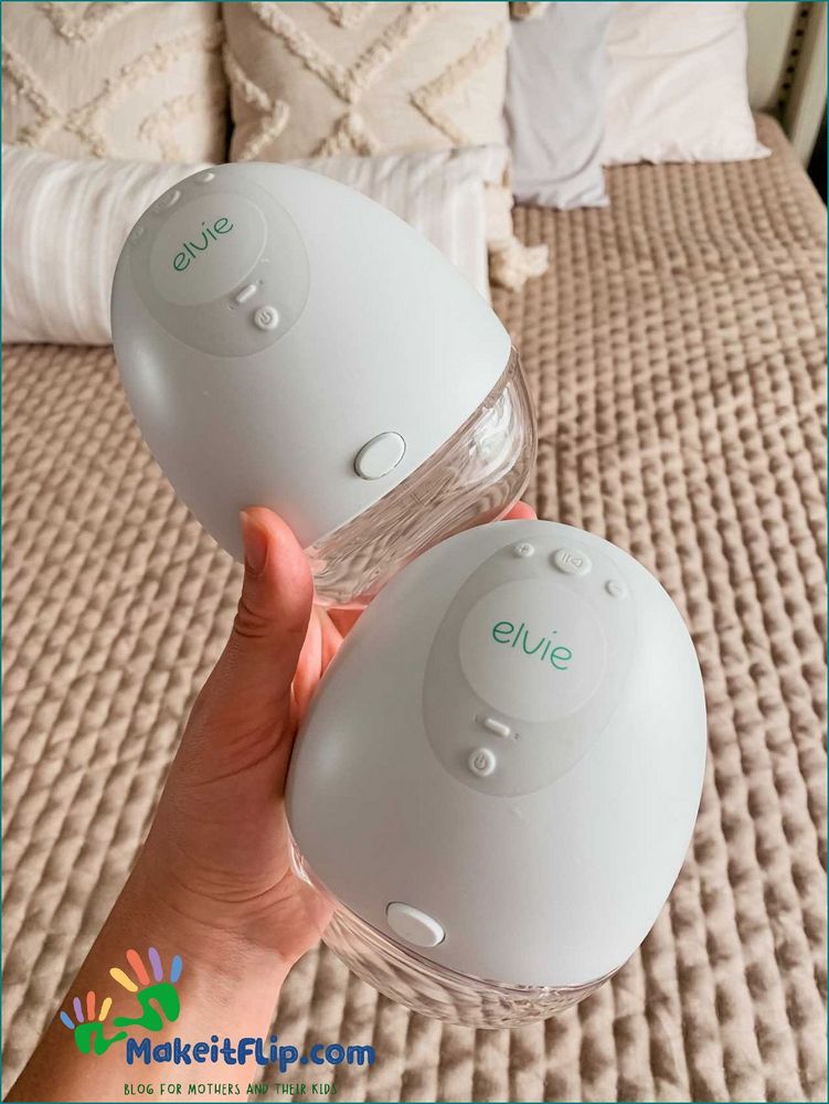 Elvie Pump Review Is It Worth the Hype