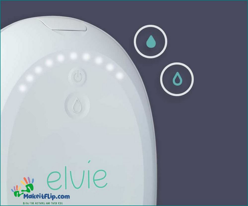 Elvie Stride Pump The Ultimate Guide to Efficient and Comfortable Breast Pumping