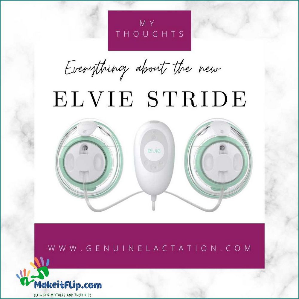 Elvie Stride vs Elvie Pump Which One is the Better Choice