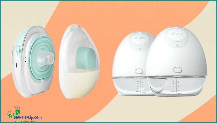 Elvie vs Willow Pump Which Breast Pump is Right for You