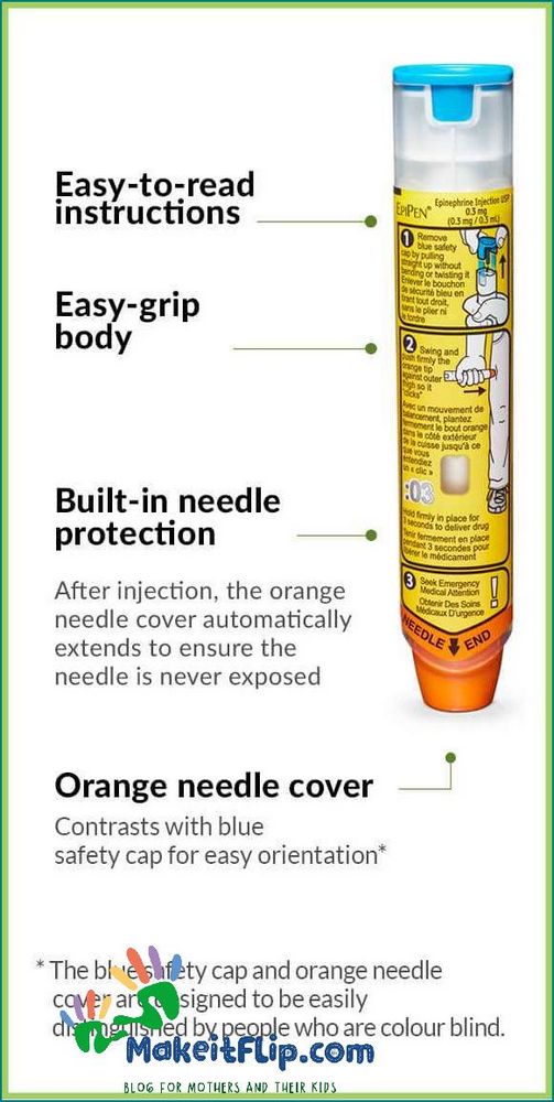 Epipen Junior Everything You Need to Know