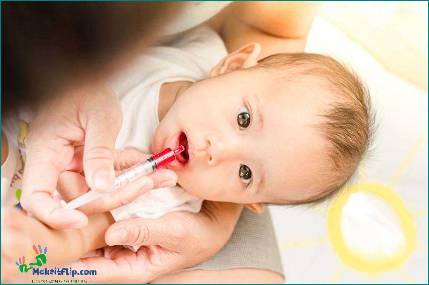 Essential Infant Vitamins What Every Parent Should Know