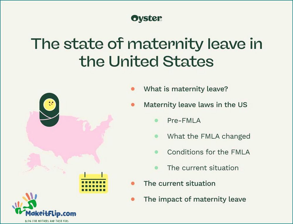 Everything You Need to Know About Maternity Leave in Washington State