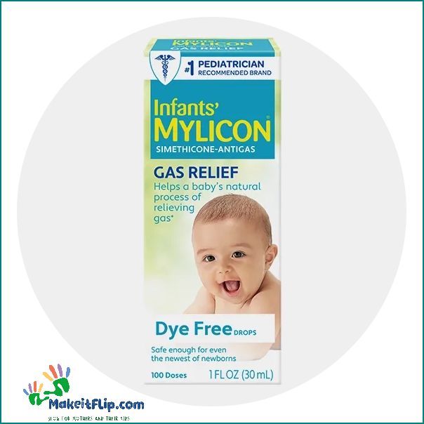 Everything you need to know about Mylicon drops benefits dosage and side effects