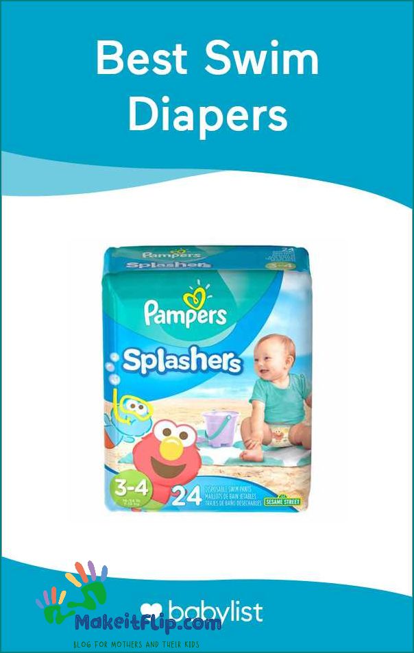 Everything You Need to Know About Swim Diapers | Your Ultimate Guide