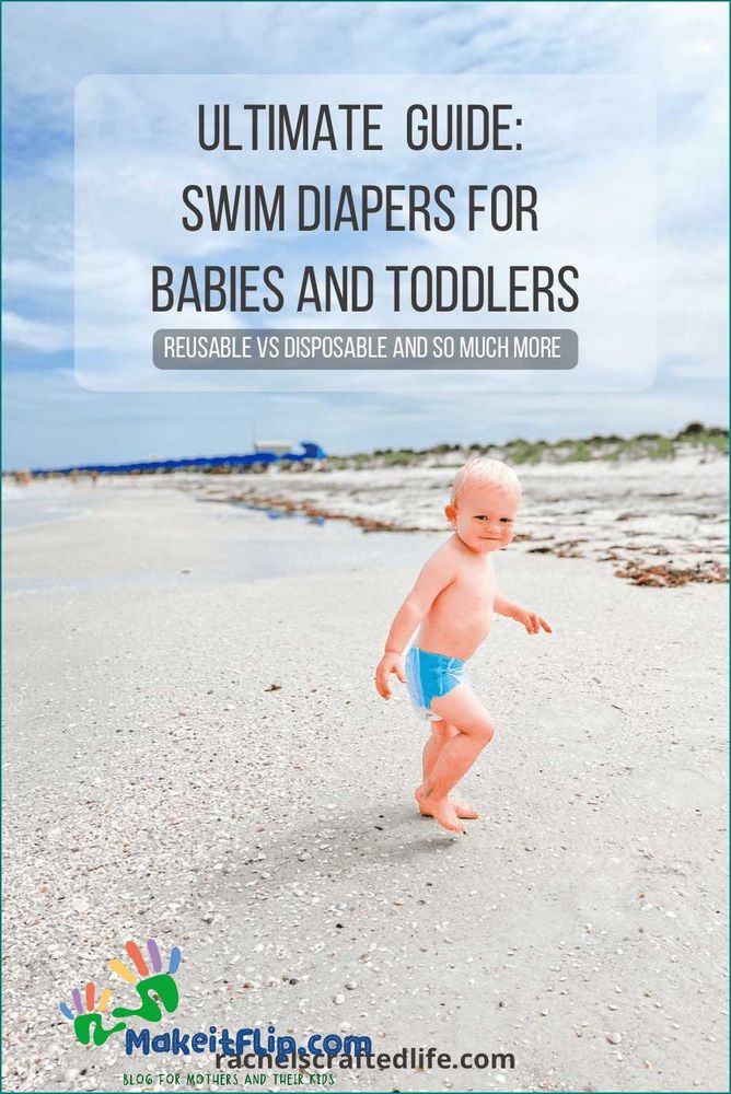 Everything You Need to Know About Swim Diapers | Your Ultimate Guide