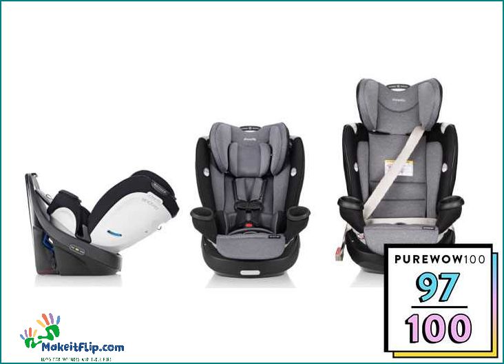 Everything You Need to Know About the Evenflo Revolve 360 Car Seat