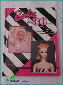 Explore the Glamour of Vintage Barbie - A Collector's Guide