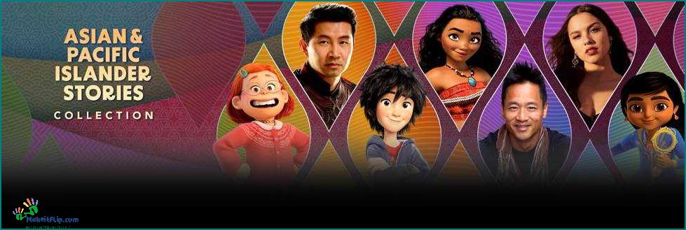 Explore the Magic of Asian Disney Movies A Journey into Culture and Adventure