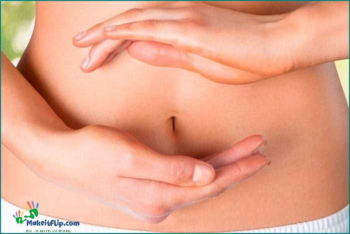 Exploring the Different Types of Belly Buttons A Comprehensive Guide