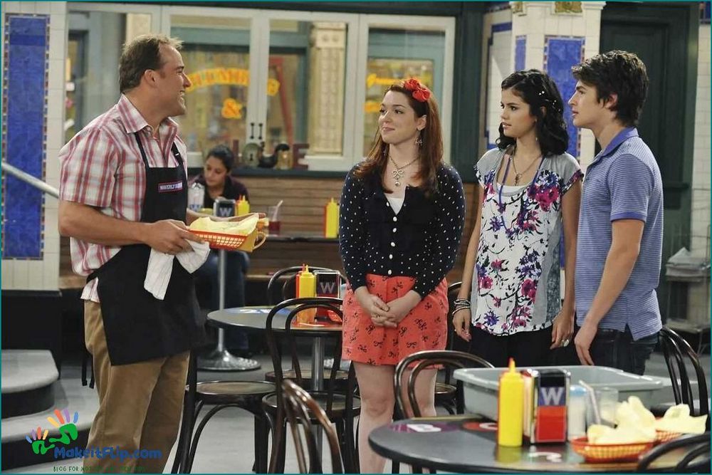 Exploring the Magical World of Dean in Wizards of Waverly Place
